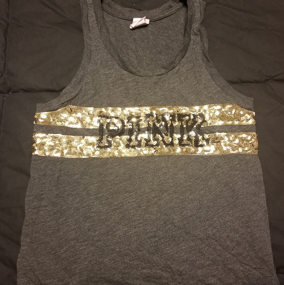 VS Pink Tank